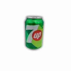 7Up British Gothic 330 ml