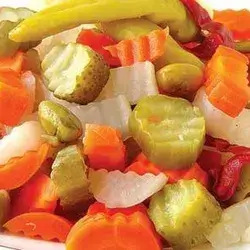 Mix Pickles