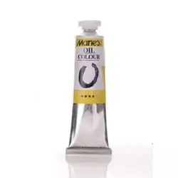Oil Colour Maries Lemon Yellow 50ml