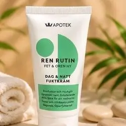 REN RUTIN FET & OREN HY Day & Night Moisturizer for Oily and Combination Skin