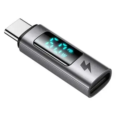 McDodo OT-599 Lightning to USB-C Adapter 60W