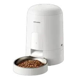PetliBro Automatic Pet Feeder 2L