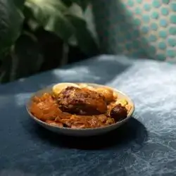 Meat Tashreeb