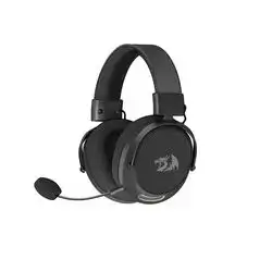 Redragon H858 Arrow Pro Carbon 3-Modes 7.1 Surround Sound Wireless Gaming Headset