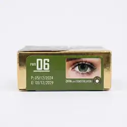 ZARA Lens - Gemstone Green (06)