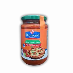 Damon Pizza Sauce 360g