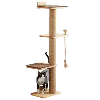FUKUMARU Cat Scratching Post