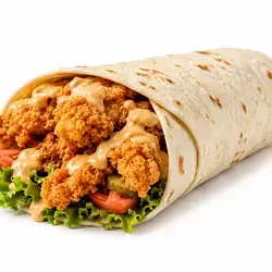 crispy sandwich