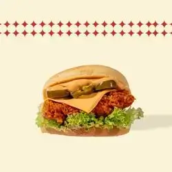Hot Crunch Chicken