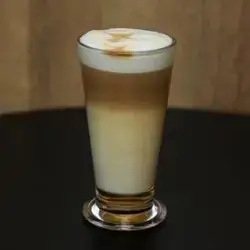 Popcorn Latte
