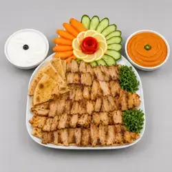 Chicken Shawarma