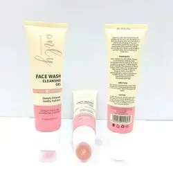 Only face wash clenasing gel