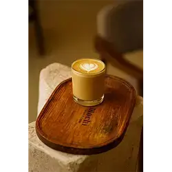 Hot Cookies Latte