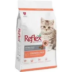 Reflex Kitten Chicken & Rice 15kg
