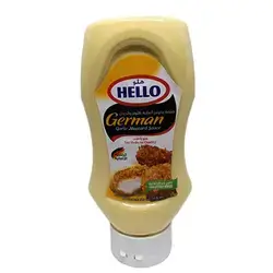Hello German Sauce 500 ml