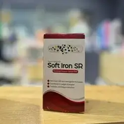Soft Iron SR 60 Capsules