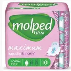 Molped Female Napkin 10 Pcs