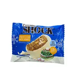 Diet Protein Brownie Fitness Christmas 50 g