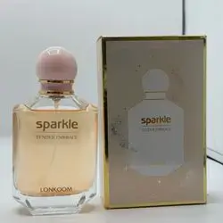 بؤني ئافرتان بة سيم لة جوري sparkle قةباري 100ml