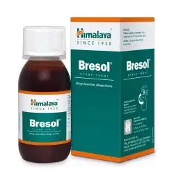 Himalaya Bresol syrup