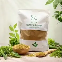 Natural ‌Henna