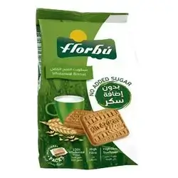 Florbu Sugar-Free Square Biscuit Bag 350g