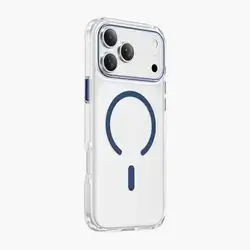 KEEPHONE Shockstar cover for iphone 17 pro (7360-j) Blue Line