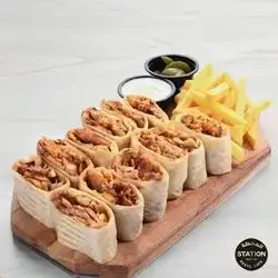 Chicken Arabic Meals
