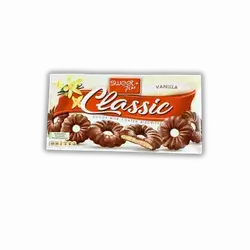 Chocolate Vanilla Ball Biscuits 190 gm