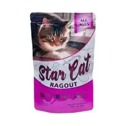 Star Cat Chicken Flavor