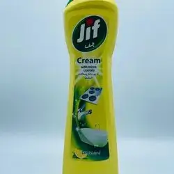 Jeff Lemon Cream 500 ml
