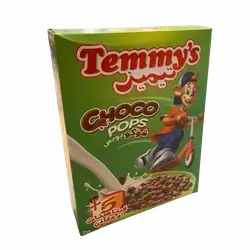 Temmy's Choco Pops Corn Flakes 250g