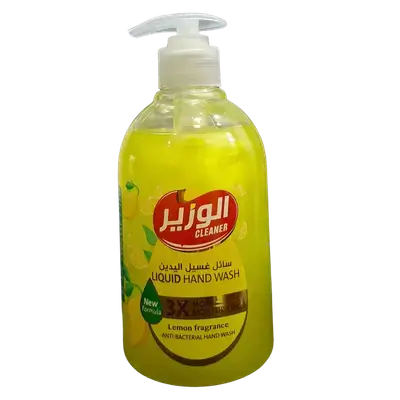 Al-Wazir Liquid Soap 400 ml