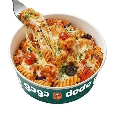 Spicy Arrabiata Pasta