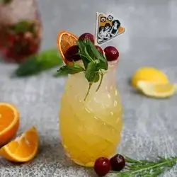Orangey Lemonade