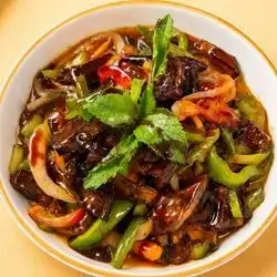 Eggplant Salad