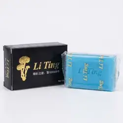 Li Ting Transparent Blue Soap