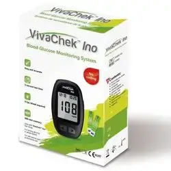 VivaChek Ino blood glucose meter