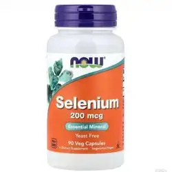Selenium 200 mcg 90 cap
