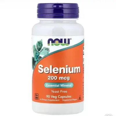 Selenium 200 mcg 90 cap