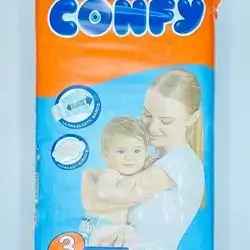 Confy Premium Jumbo No 3