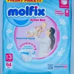 Molfex Mecca Short No. 3\6