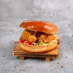 Crispy Chicken Burger