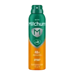 Mitchum Sport 48h Sweat & Odour Protection