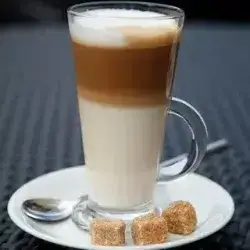 Toffee Latte 
