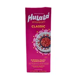 Holala Pink Whipping Cream 1 L