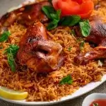 Half Chicken Hanith