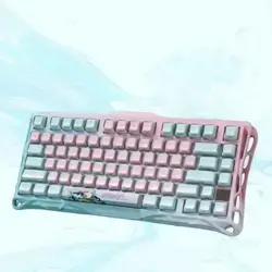 Gravastar Mercury K1 Lite x Yeston Gaming Keyboard