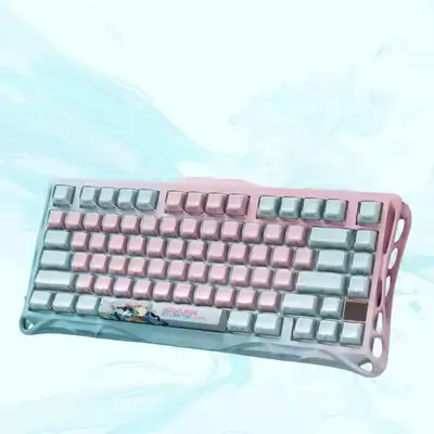 Gravastar Mercury K1 Lite x Yeston Gaming Keyboard