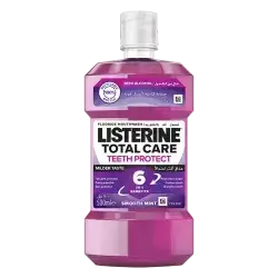Listerine Mouthwash Total Care Milder Taste 500ml
